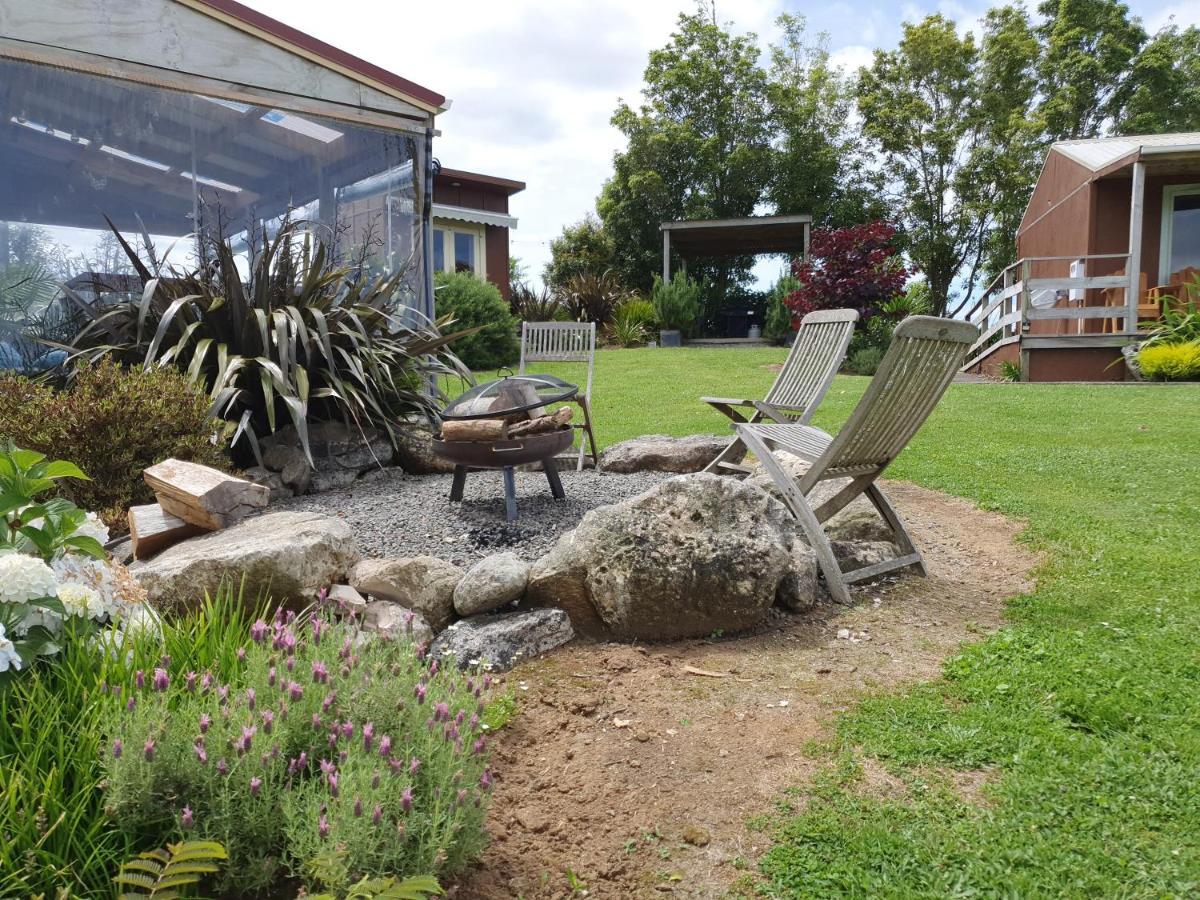 Hunts Farm - Te Kuiti 빌라 외부 사진