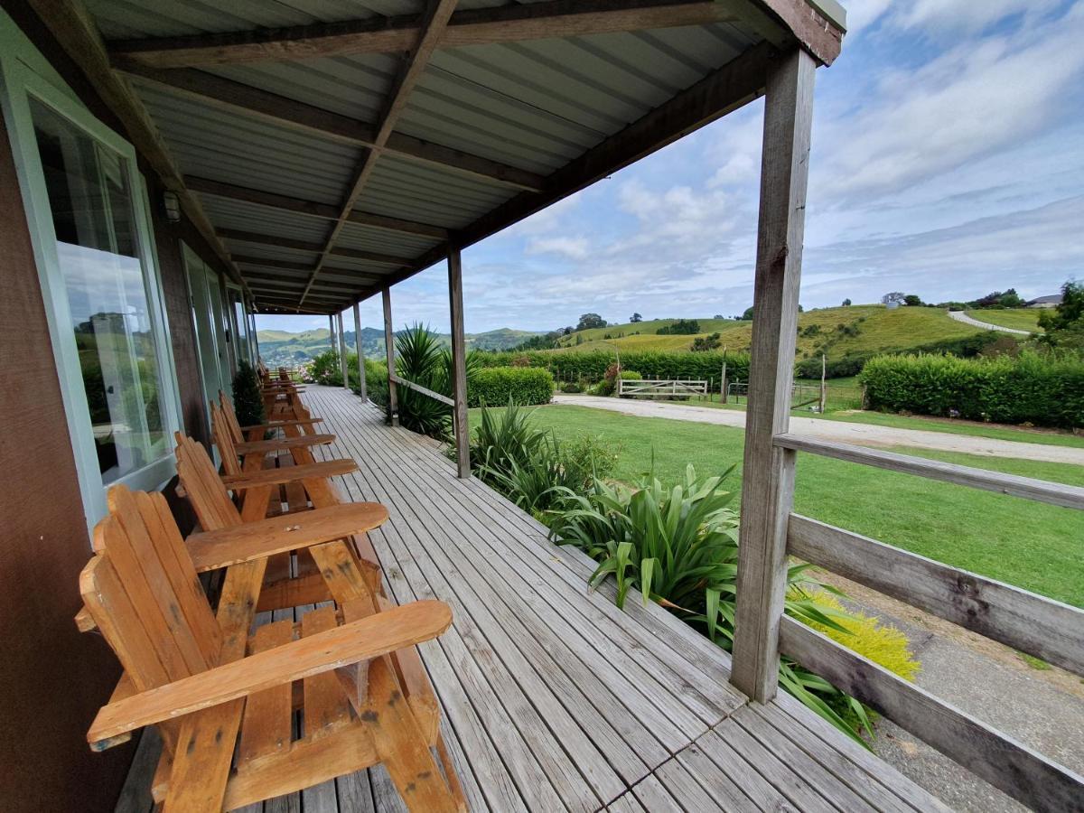 Hunts Farm - Te Kuiti 빌라 외부 사진